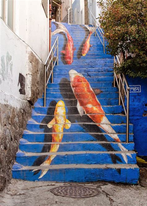 Famous Staircase Painting At Explore Collection Of
