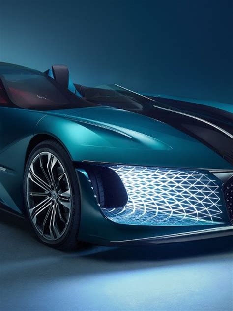 Top 10 Gorgeous Concept Cars Of 2022 Dax Street