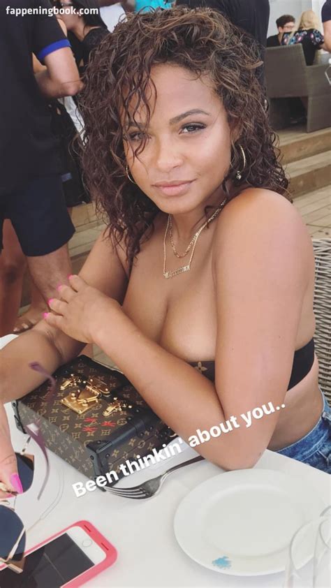 Christina Milian Kacytgirl Nude Onlyfans Leaks The Fappening