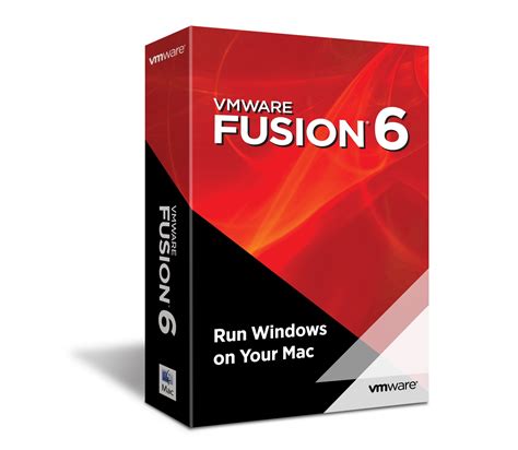 Vmware Fusion 6