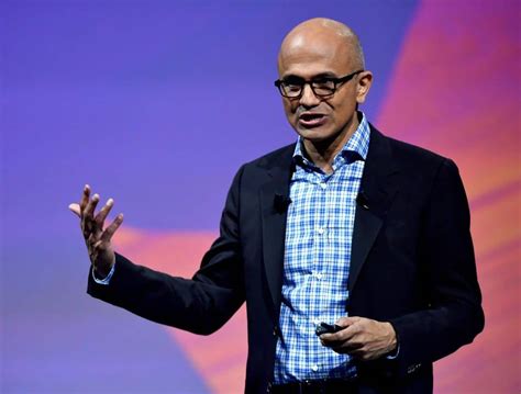 Microsoft Ceo Responds To Employee Criticism Of Companys Contract With