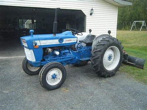 Old Ford tractors | Tractors, Ford tractors, Old fords