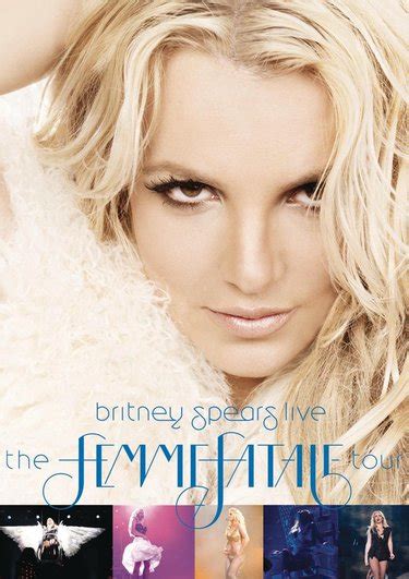 Britney Spears Britney Spears Live The Femme Fatale Tour Reviews Album Of The Year