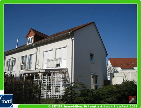 Reihenendhaus am Rand von Ottendorf-Okrilla - Misshome