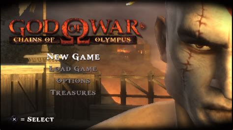 God Of War Ghost Of Sparta USA ISO PSP PPSSPP Android PC