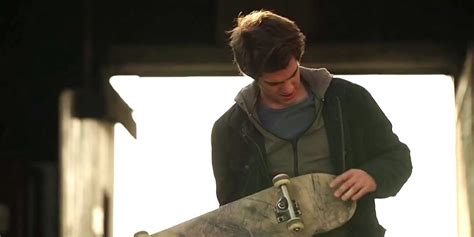 Tony Hawk Critiques The Amazing Spider Man S Skateboard Scene