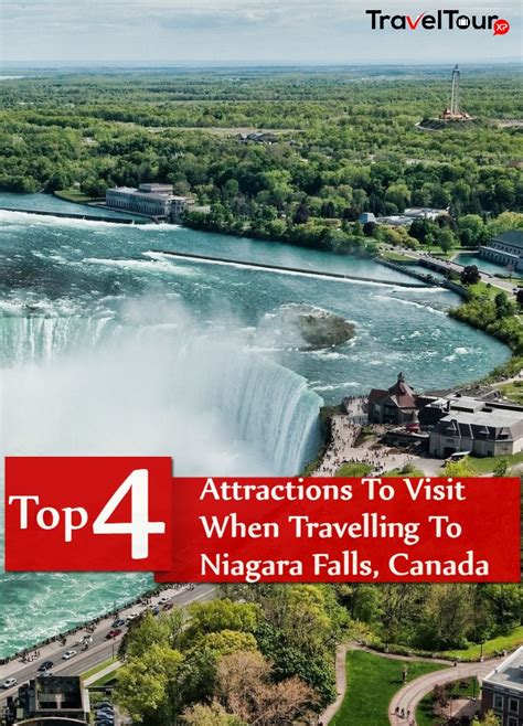 Top Attractions In Niagara Falls Canada Kids Matttroy