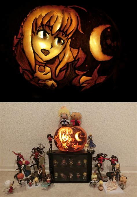 Just upload a photo to the face your fate video generator, here, for a tweetable treat! Pumpkin Carving Contest 2018｜Fate/Grand Order Official USA ...