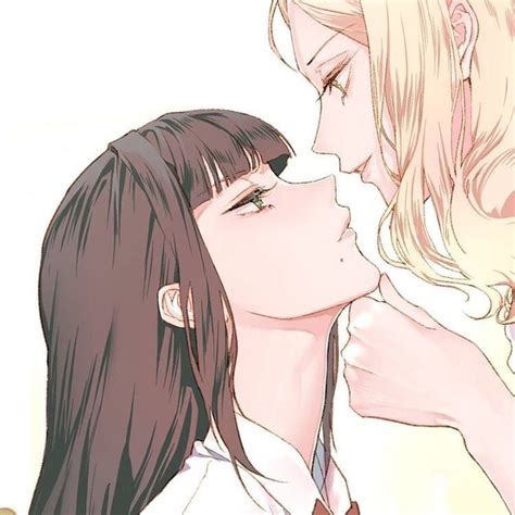 Yuri Manga Anime Art Girl Lesbian Art Cute Lesbian Couples Arte Obscura Anime Girlxgirl