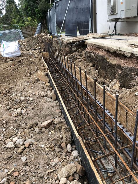 Specialist Ground Beam Services In London Pro Piling