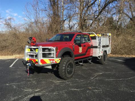 With Snow On Way Central County Fire And Rescue Puts New All Terrain