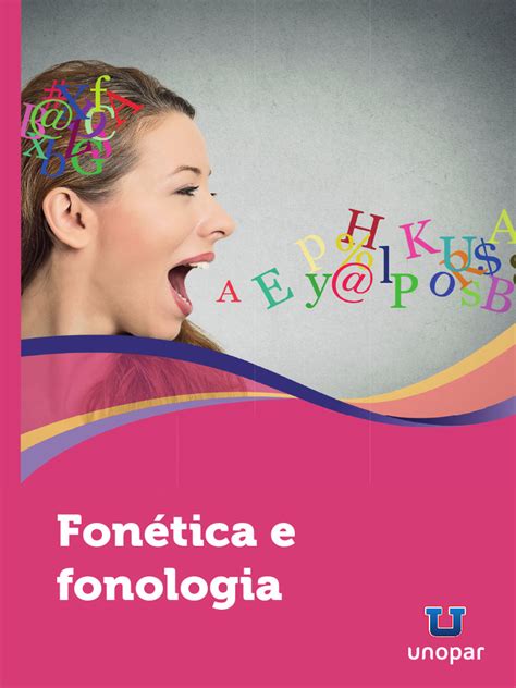 1923 Fonetica E Fonologia Pdf Linguística Linguagem Natural