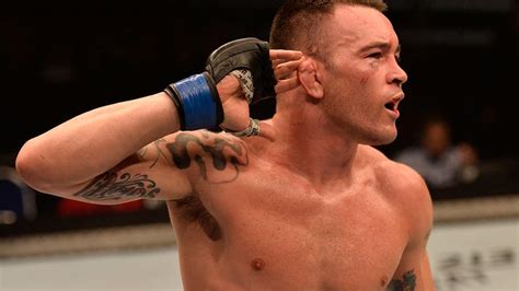 Ufc 245 Colby Covington Détestable Par Nécessité