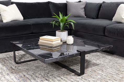 A Guide To Buying A Black Stone Coffee Table Coffee Table Decor