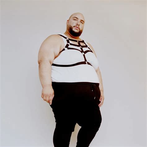 Fashion Is Ignoring Plus Size Men So These Models Are Paving Their Own