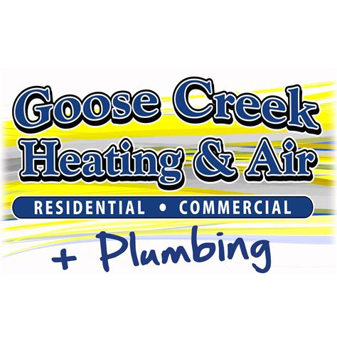 Goose Creek Heating & Air + Plumbing | Goose Creek SC