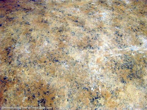 Lastly, while granite countertops are generally of the highest quality of surfaces, they can come at a cost. How To Paint Countertops That Look Like Granite At A ...