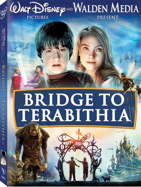 Bridge To Terabithia Dvd Ign