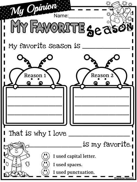 Opinion Writing Graphic Organizers Writing Prompts Made By Teachers