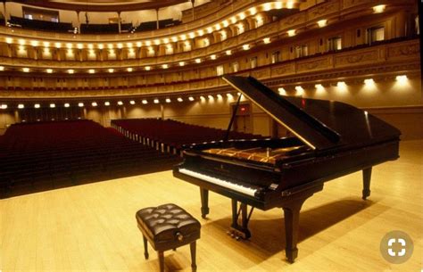 Carnegie Hall Nyc Piano Steinway Piano Steinway