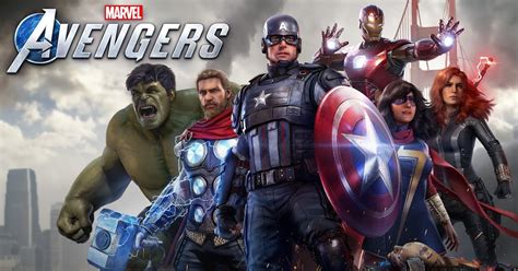 Marvels Avengers ~ Free Download Pc Game Full Version Game