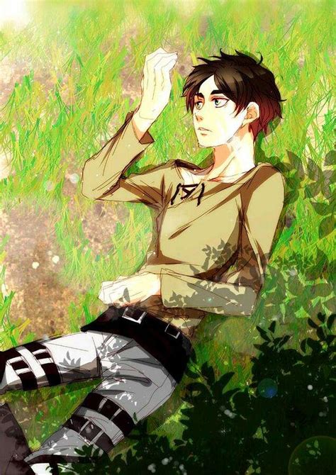 Snk | via facebook shared by みさき on we heart it. Eren Jaeger | Anime Amino