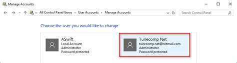 How To Remove Microsoft Account From Windows 10