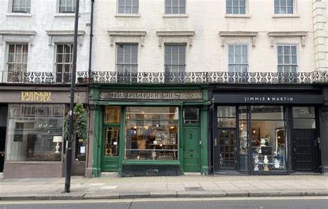 Art Antiques And Indie Shops A Guide To Kensington Church Street