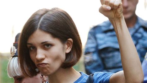 Timeline Pussy Riot S Journey From Protest To Prison