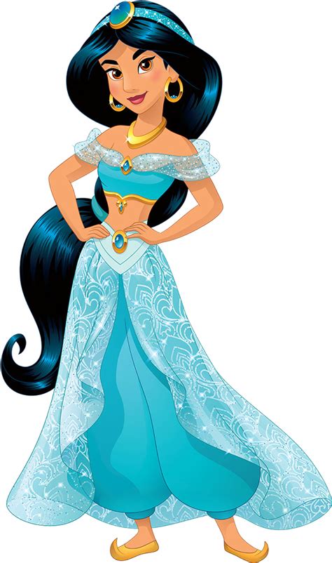 Jasmine Render Jasmine Disney Princess 2018 Clipart Full Size