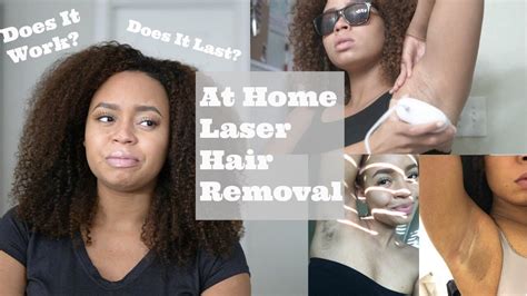 At Home Laser Hair Removal For Dark Skin Illuminage Precise Touch