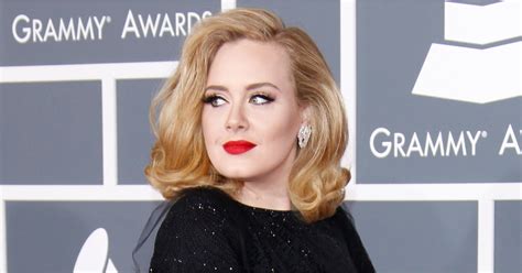 Adele S Best Beauty Looks Popsugar Beauty Uk
