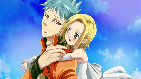 We offer an extraordinary number of hd images that will instantly freshen up your smartphone or computer. Nanatsu No Taizai Elaine And Ban UHD 4K Wallpaper | Pixelz