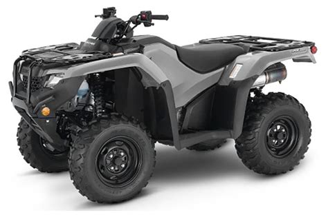 2023 Honda Fourtrax Rancher 4x4 Automatic Dct Irs Eps Atvs Merced