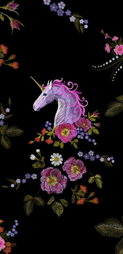 Pin By Nicolemaree77 On Unicorn Pegasus Wallpaper Wallpaper Poster