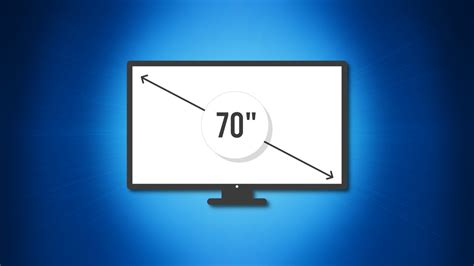 How To Measure A Tv Screen Digimashable