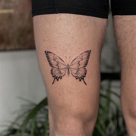 40 Awesome Butterfly Tattoo Ideas For Men In 2023