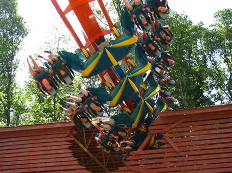 Holiday World Thunderbird Jeremy Thompson Flickr