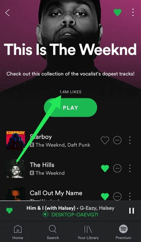 how to see who follows your spotify playlist geekdroids