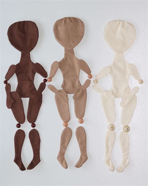 Blank Doll 1318 In Body Diy Doll Bodies Rag Doll Doll Body Etsy