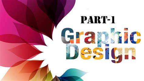 Graphics Design Photoshop Basic Part 1 Youtube
