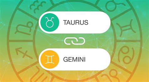 Taurus And Gemini Relationship Compatibility Taurus And Gemini