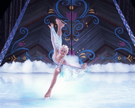 Disney On Ice Frozen Presented By Stonyfield Yokids Review Tips From