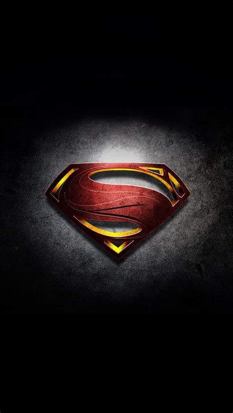 Batman v superman logo wallpaper available in various resolutions to suit your computer desktop, iphone, ipad & android™ devices, and discover more tv & movies wallpapers. iPhone 5 Wallpapers: Photo (With images) | Man of steel ...