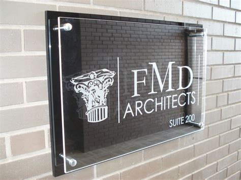 Attractive Wall Signs Design For Your Business Akers Signs Ohio
