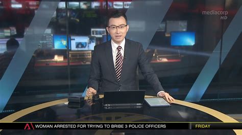 Watch live, find information here for this television station online. Channel NewsAsia Set Design Gallery