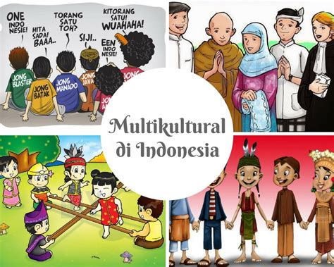 Multikultural Di Indonesia The Teacher