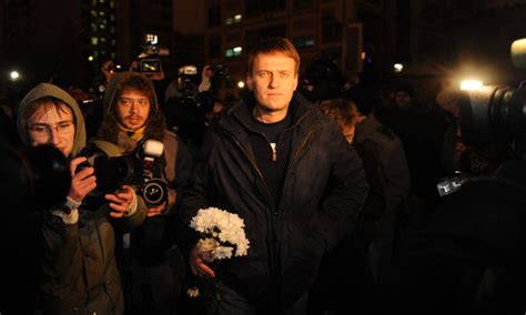 Navalny Freed From Jail Drives Anti Kremlin Movement The New York Times