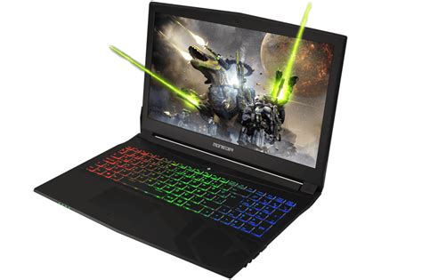 Monster Abra A5 Gaming Laptop