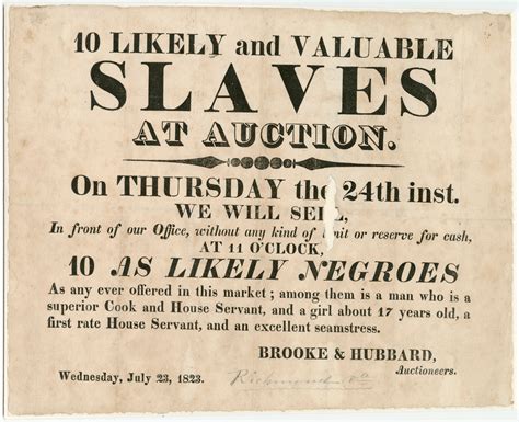 Us Slavery Timeline Figures And Abolition History